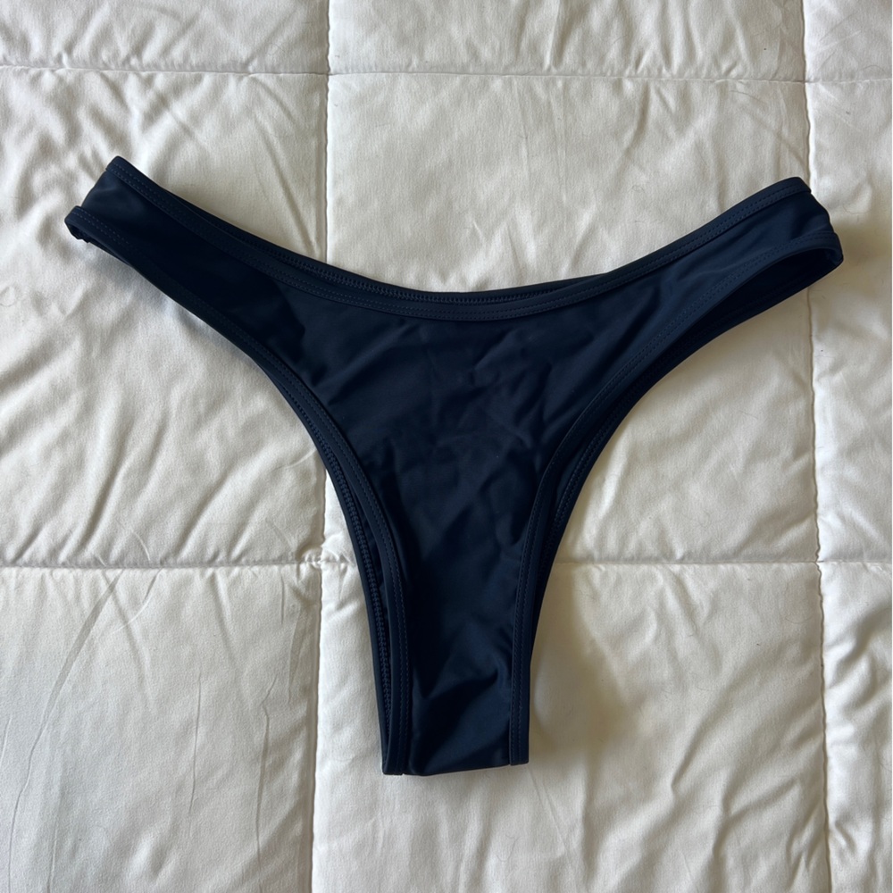 93 Play Street - Carson Naval Academy Cheeky Bikini Bottom - 2XL - NWT